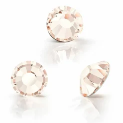Preciosa MAXIMA SS16 Flatback Czech Crystals, 144ct.