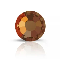 Preciosa MAXIMA SS16 Flatback Czech Crystals, 144ct.