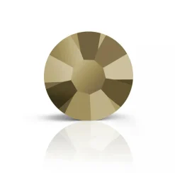 Preciosa MAXIMA SS16 Flatback Czech Crystals, 144ct.