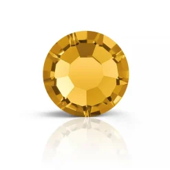 Preciosa MAXIMA SS16 Flatback Czech Crystals, 144ct.