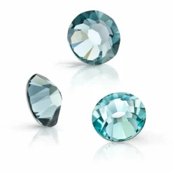 Preciosa MAXIMA SS16 Flatback Czech Crystals, 144ct.