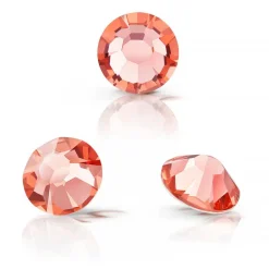 Preciosa MAXIMA SS16 Flatback Czech Crystals, 144ct.