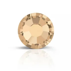 Preciosa MAXIMA SS16 Flatback Czech Crystals, 144ct.