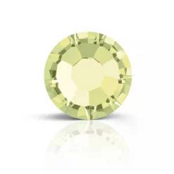 Preciosa MAXIMA SS16 Flatback Czech Crystals, 144ct.