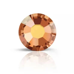 Preciosa MAXIMA SS16 Flatback Czech Crystals, 144ct.