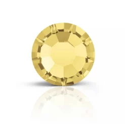 Preciosa MAXIMA SS16 Flatback Czech Crystals, 144ct.