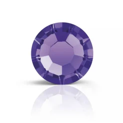 Preciosa MAXIMA SS16 Flatback Czech Crystals, 144ct.