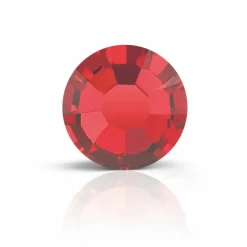 Preciosa MAXIMA SS10 Flatback Czech Crystals, 144ct.