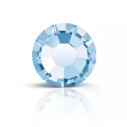 Preciosa MAXIMA SS10 Flatback Czech Crystals, 144ct.