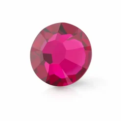 Preciosa MAXIMA SS10 Flatback Czech Crystals, 144ct.