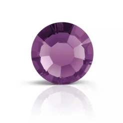 Preciosa MAXIMA SS10 Flatback Czech Crystals, 144ct.