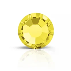 Preciosa MAXIMA SS10 Flatback Czech Crystals, 144ct.