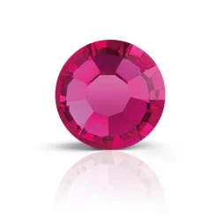 Preciosa MAXIMA SS10 Flatback Czech Crystals, 144ct.