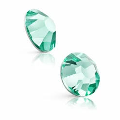 Preciosa MAXIMA SS10 Flatback Czech Crystals, 144ct.