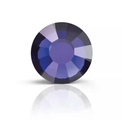 Preciosa MAXIMA SS10 Flatback Czech Crystals, 144ct.