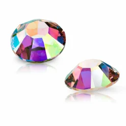 Preciosa MAXIMA SS10 Flatback Czech Crystals, 144ct.