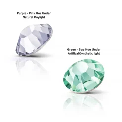 Preciosa MAXIMA SS10 Flatback Czech Crystals, 144ct.