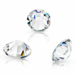 Preciosa MAXIMA SS20 Flatback Hotfix Czech Crystals, 144ct.