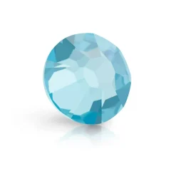 Preciosa MAXIMA SS10 Flatback Hotfix Czech Crystals, 144ct.