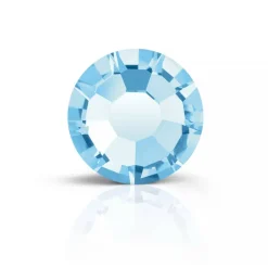 Preciosa MAXIMA SS10 Flatback Hotfix Czech Crystals, 144ct.