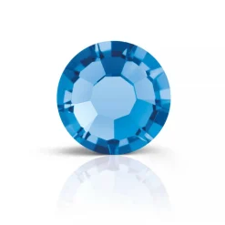 Preciosa MAXIMA SS10 Flatback Hotfix Czech Crystals, 144ct.