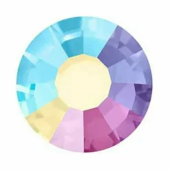 Preciosa Maxima SS16 Hotfix Flat Back Czech Crystals, 1440pcs