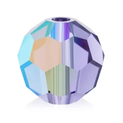 Preciosa 4mm Czech Glass Faceted Round Beads 40 Pieces