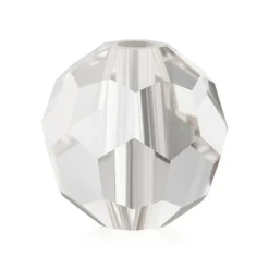 Preciosa 4mm Czech Glass Faceted Round Beads 40 Pieces