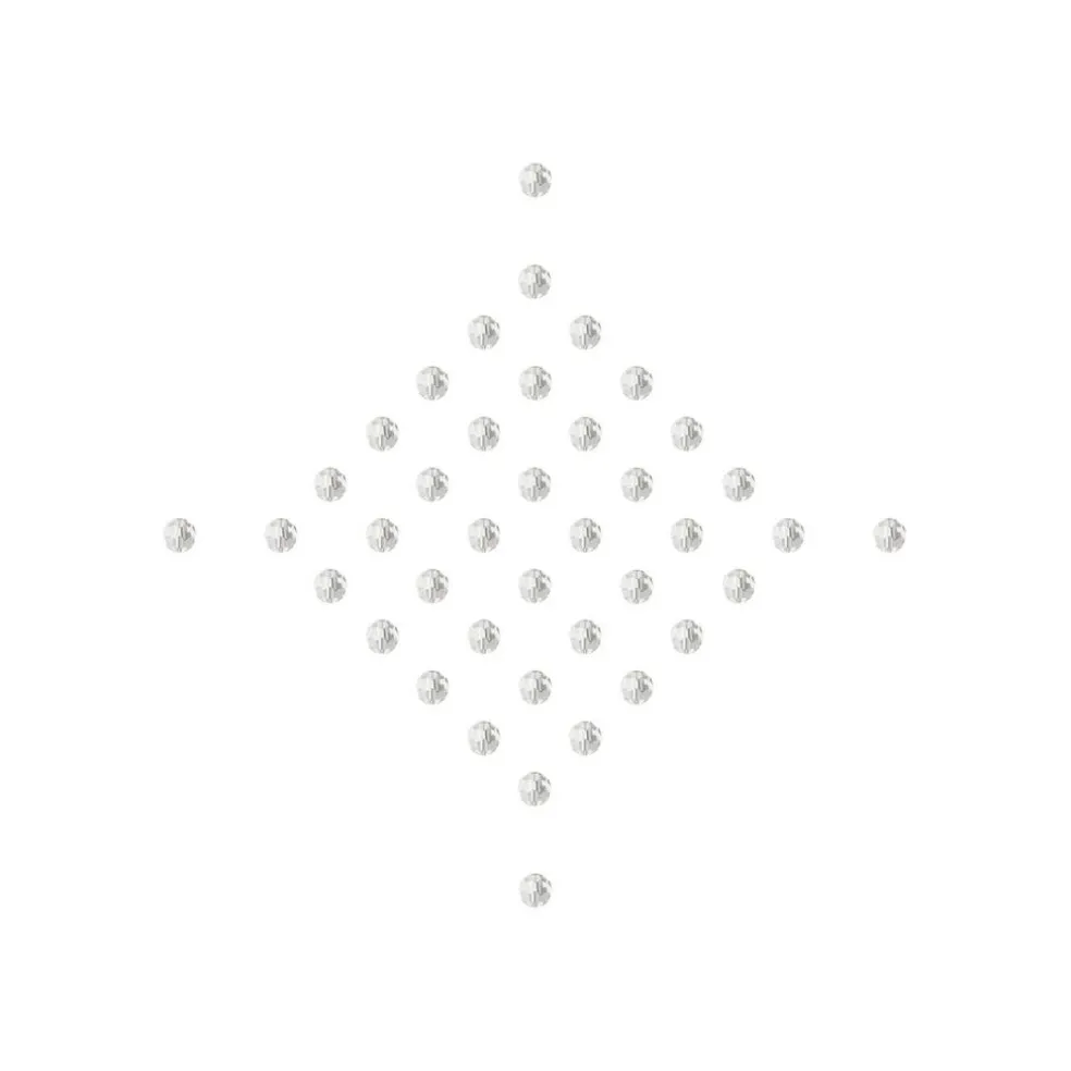 Preciosa 4mm Czech Glass Faceted Round Beads 40 Pieces