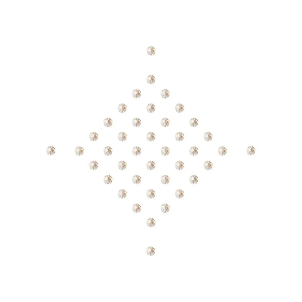 Preciosa 4mm Czech Glass Faceted Round Beads 40 Pieces