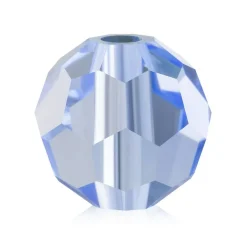 Preciosa 4mm Czech Glass Faceted Round Beads 40 Pieces