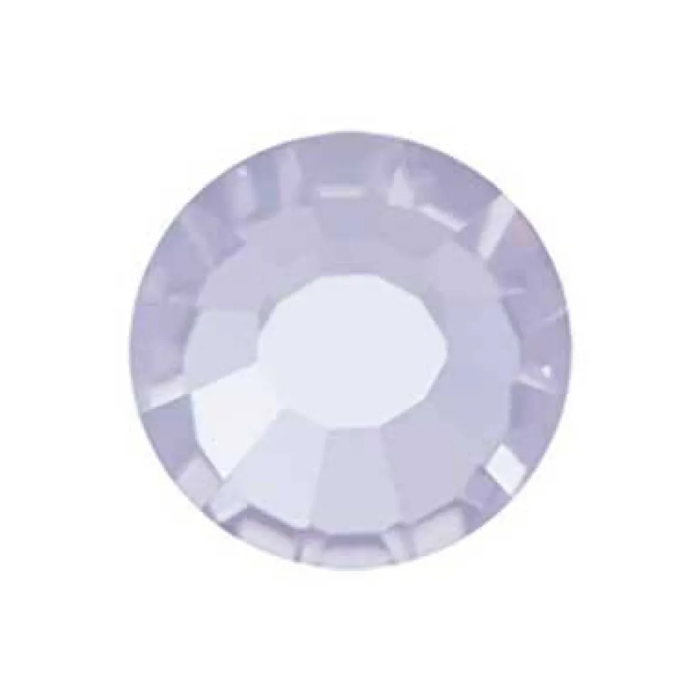 Preciosa VIVA12 144-Piece SS16 Czech Glass Hotfix Flat Back Rhinestones