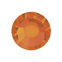 Preciosa VIVA12 144-Piece SS16 Czech Glass Hotfix Flat Back Rhinestones
