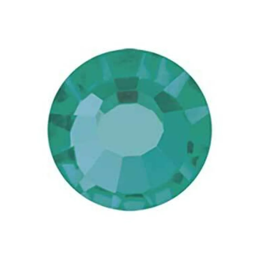 Preciosa VIVA12 144-Piece SS16 Czech Glass Hotfix Flat Back Rhinestones