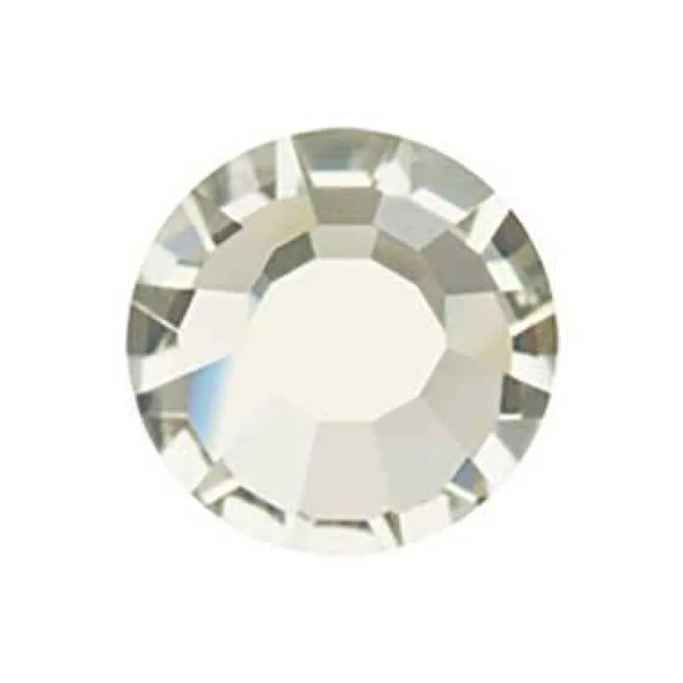 Preciosa VIVA12 144-Piece SS16 Czech Glass Hotfix Flat Back Rhinestones