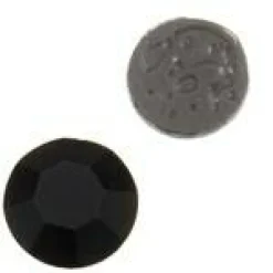 Preciosa VIVA12 144-Piece SS16 Czech Glass Hotfix Flat Back Rhinestones