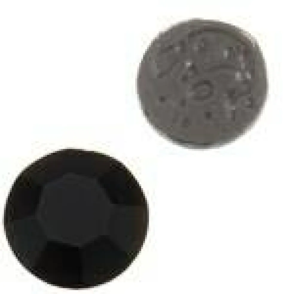 Preciosa VIVA12 144-Piece SS16 Czech Glass Hotfix Flat Back Rhinestones