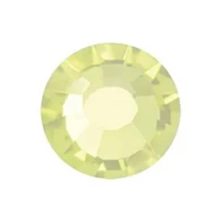 Preciosa VIVA12 144-Piece SS16 Czech Glass Hotfix Flat Back Rhinestones