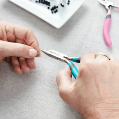 Precision Comfort 5" Needle Nosed Pliers