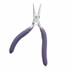 Precision Comfort 5" Round Nose Pliers