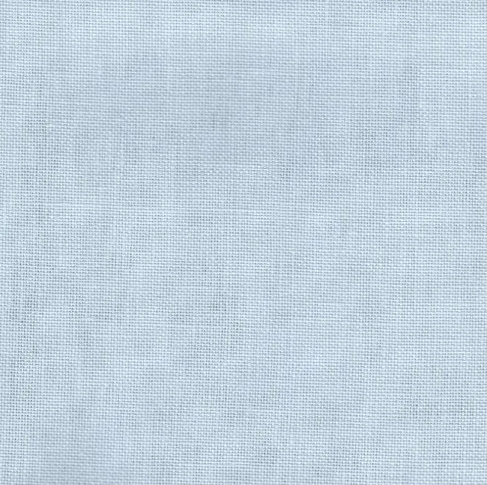 Precut Zweigart Cashel 28 count Ice Blue