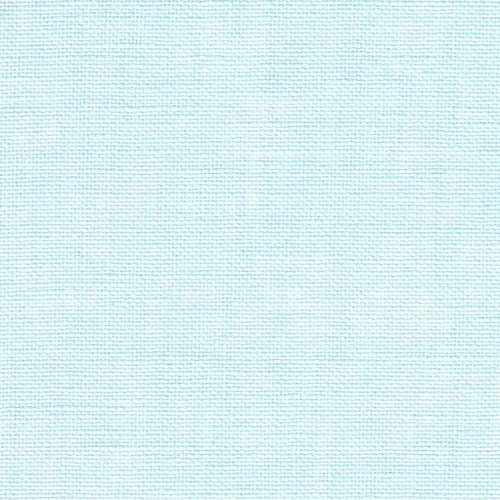 Precut Zweigart Cashel 28 count Ice Blue