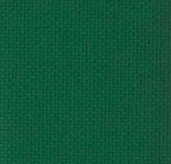 Precut Zweigart Stern-Aida 14 count Dark Green