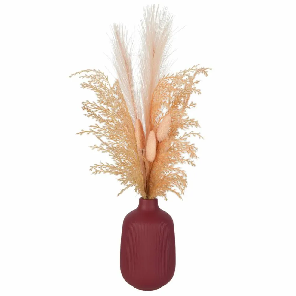 20" Premade Faux Dried Grasses in a Vase by Ashland®