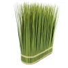 12.5" Premade Green Grass Faux Plant by Ashland®