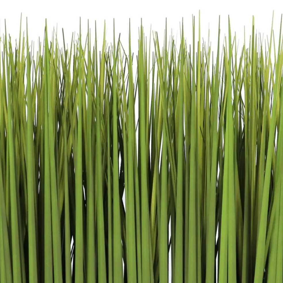 12.5" Premade Green Grass Faux Plant by Ashland®