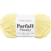 Premier Yarn Parfait Chunky Yarn - Sunshine, 131 yds