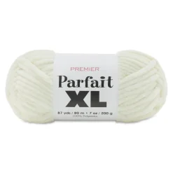 Premier Yarn Parfait XL Yarn - Cream