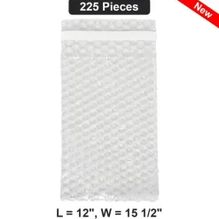 Premium Air Bubble Bags 12" x 15.5"