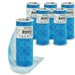 Premium Jumbo Polka Dot Tulle Spool of 6" X 10 Yards